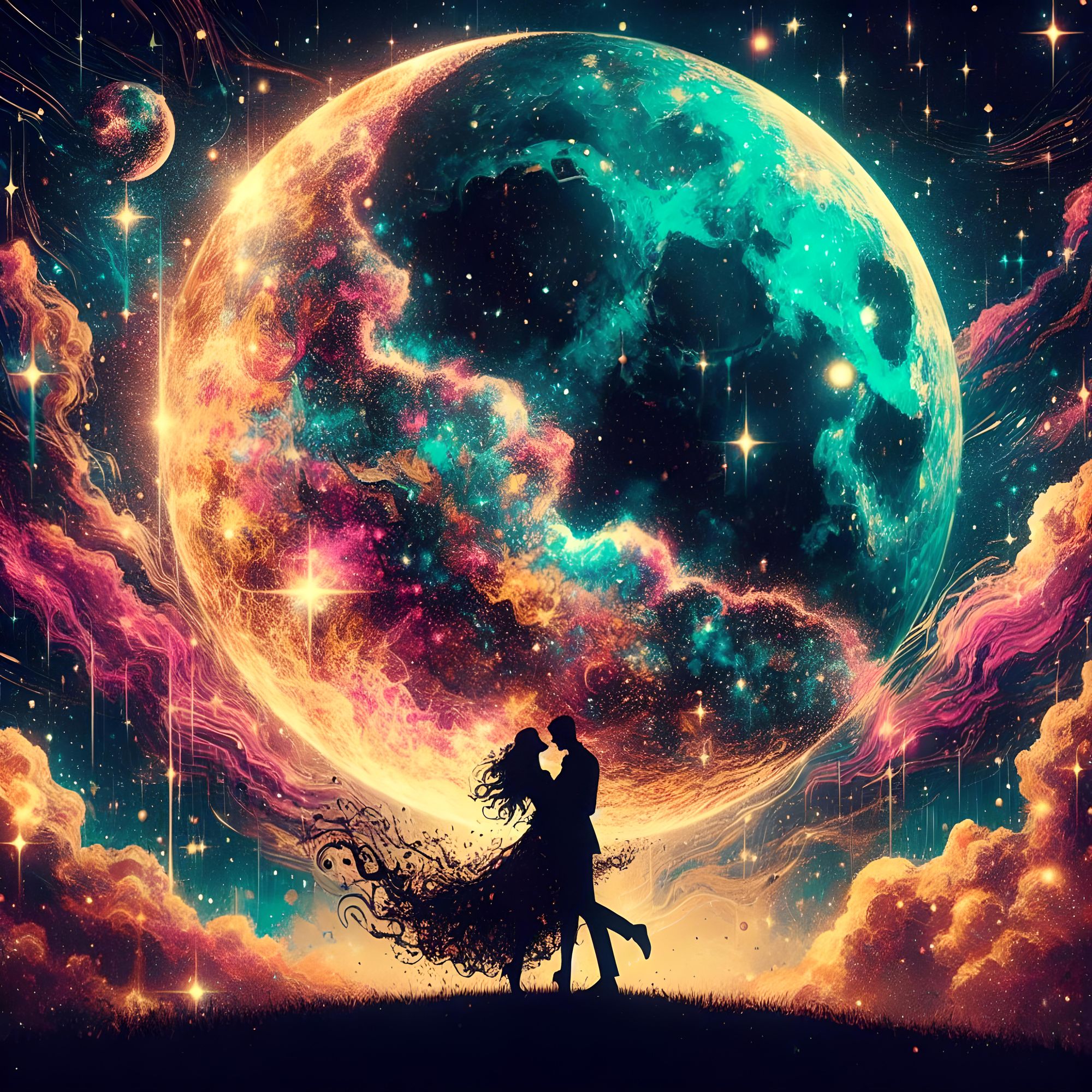 Dance the night away