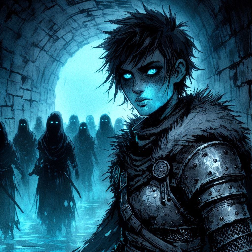 Sigyn Hammeress In The Underworld 10