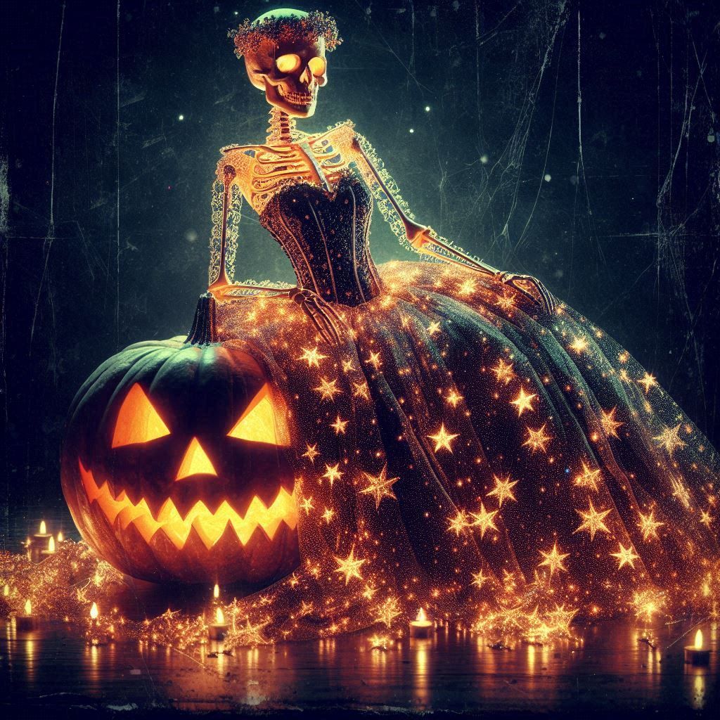 Pumpkin Ball 🎃✨