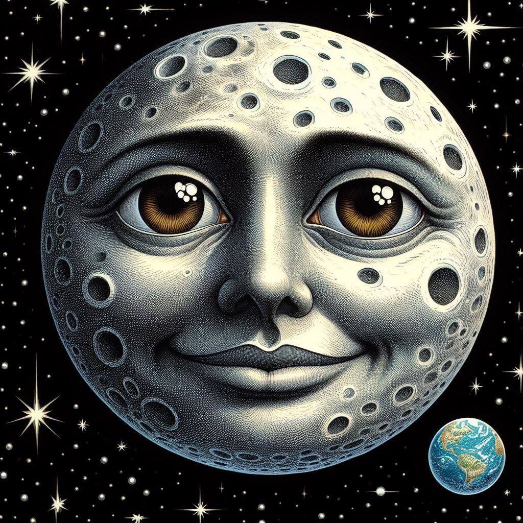 Sister Moon, Mother Earth