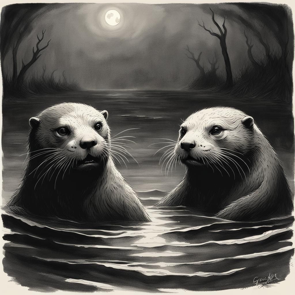 Otters 