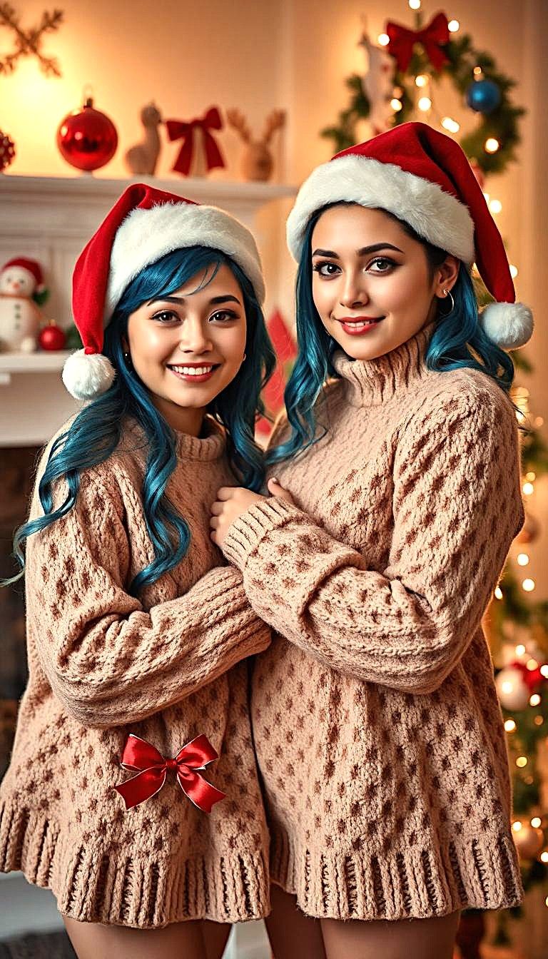 CHRISTMAS IS ALREADY HERE