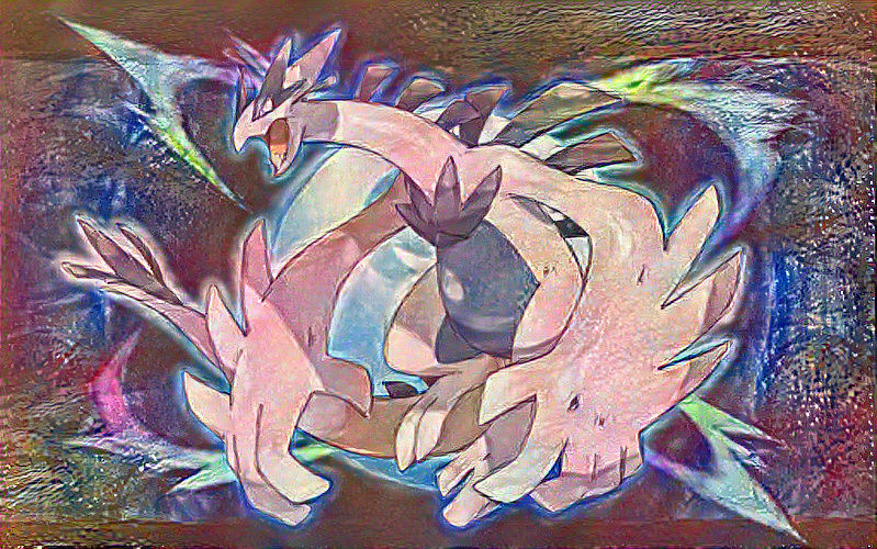 Lugia