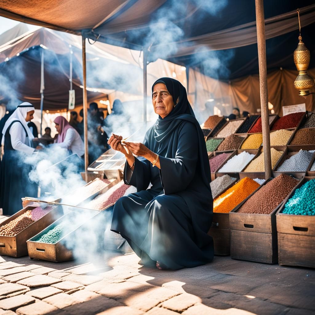 The Frankensence seller