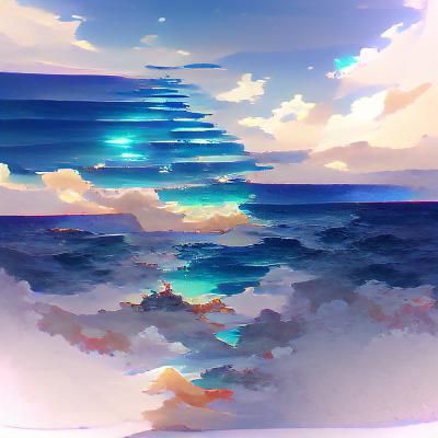 Endless ocean