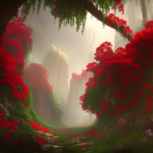 Red red ♥️🌹💋🩸🥀🐞🍓🍒