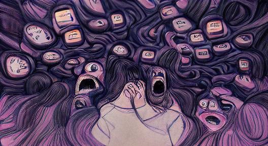 Overwhelming anxiety