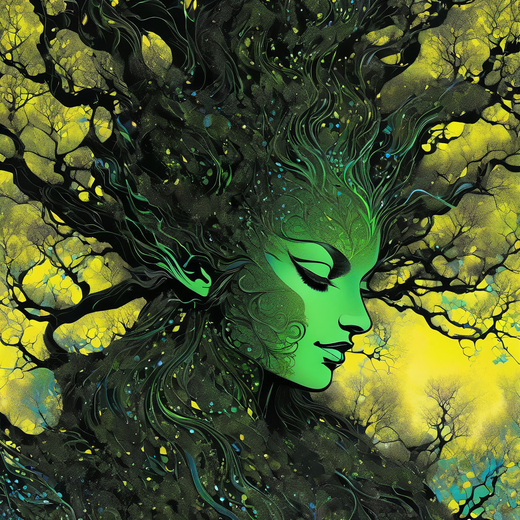 The limelight Spriggan