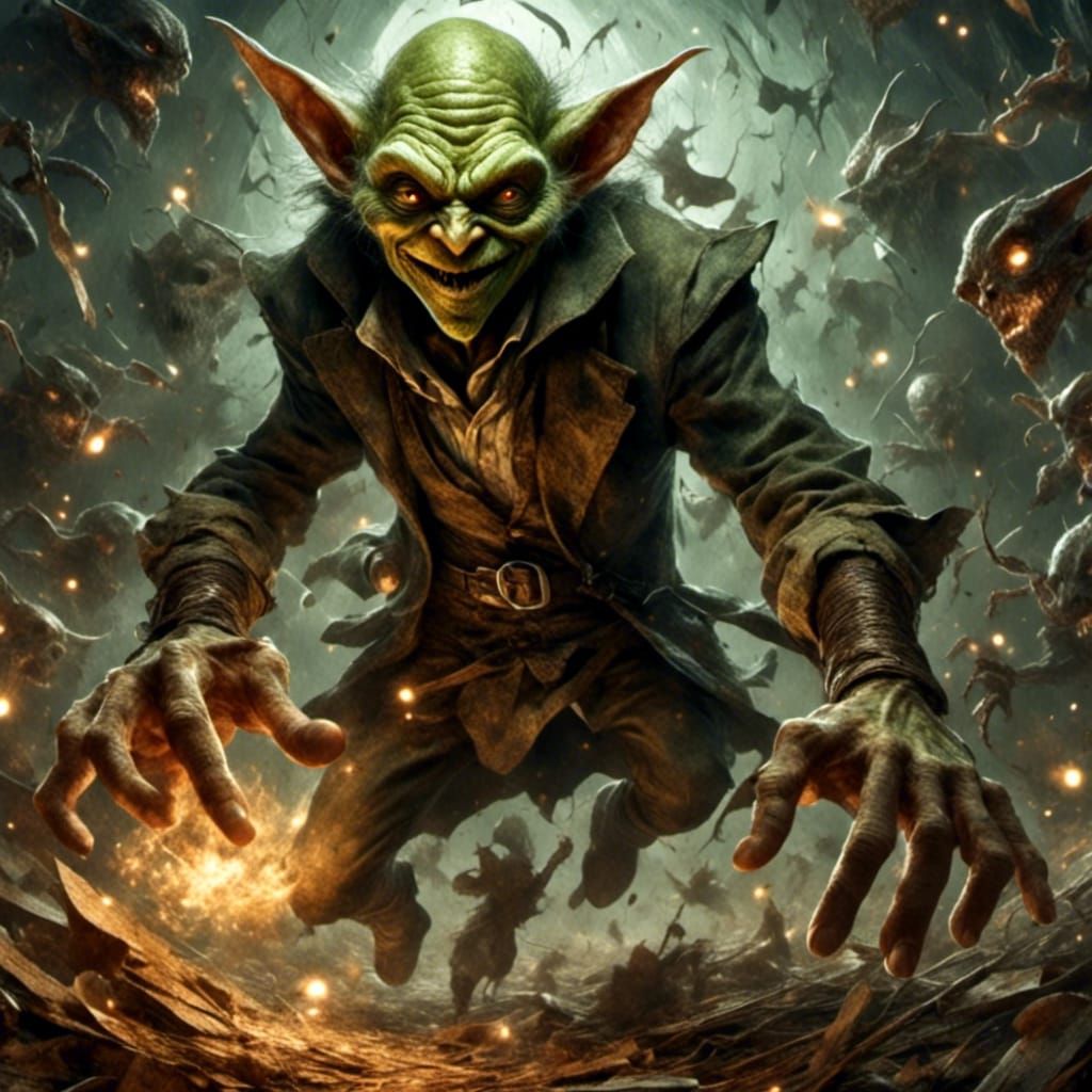 Goblin Thief