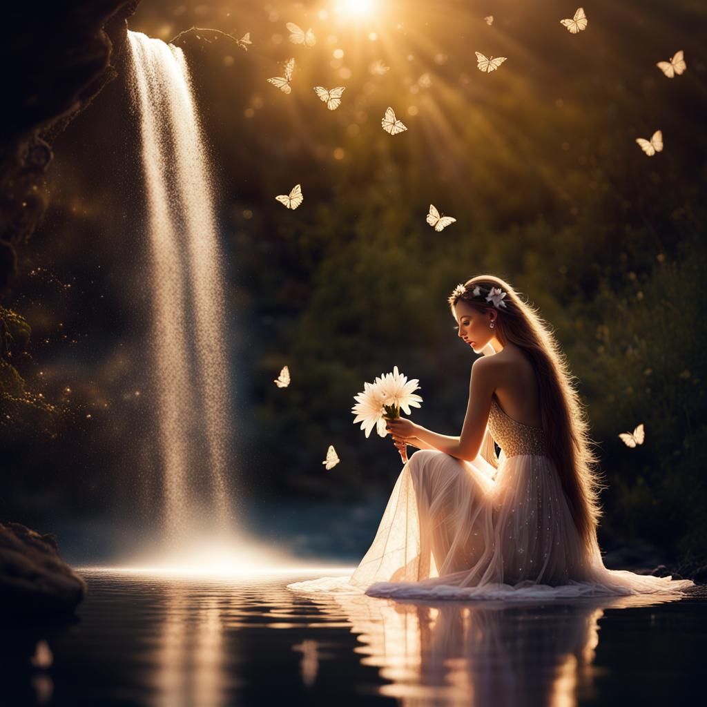 Beautiful scenery