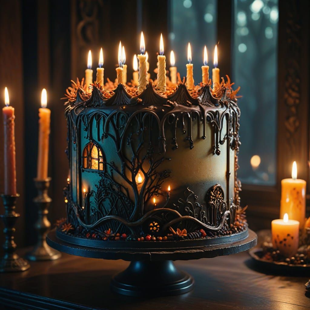 Make a wish... If you dare