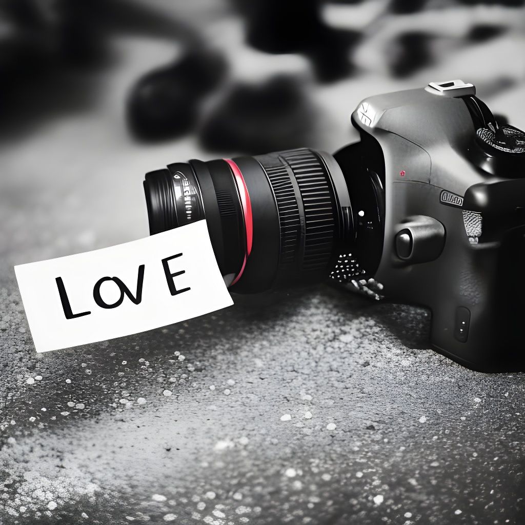 Love, love, love...  by @Kleo Ginger