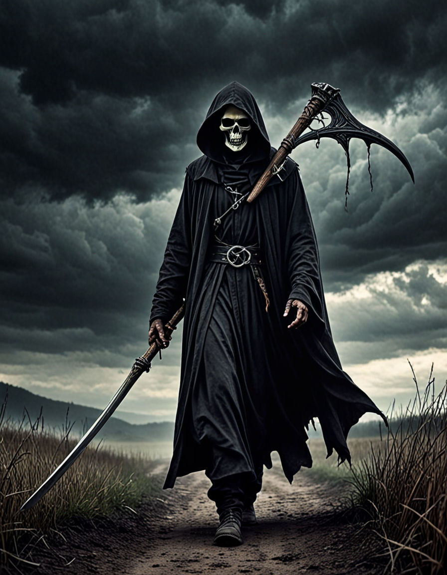 I am here to collect