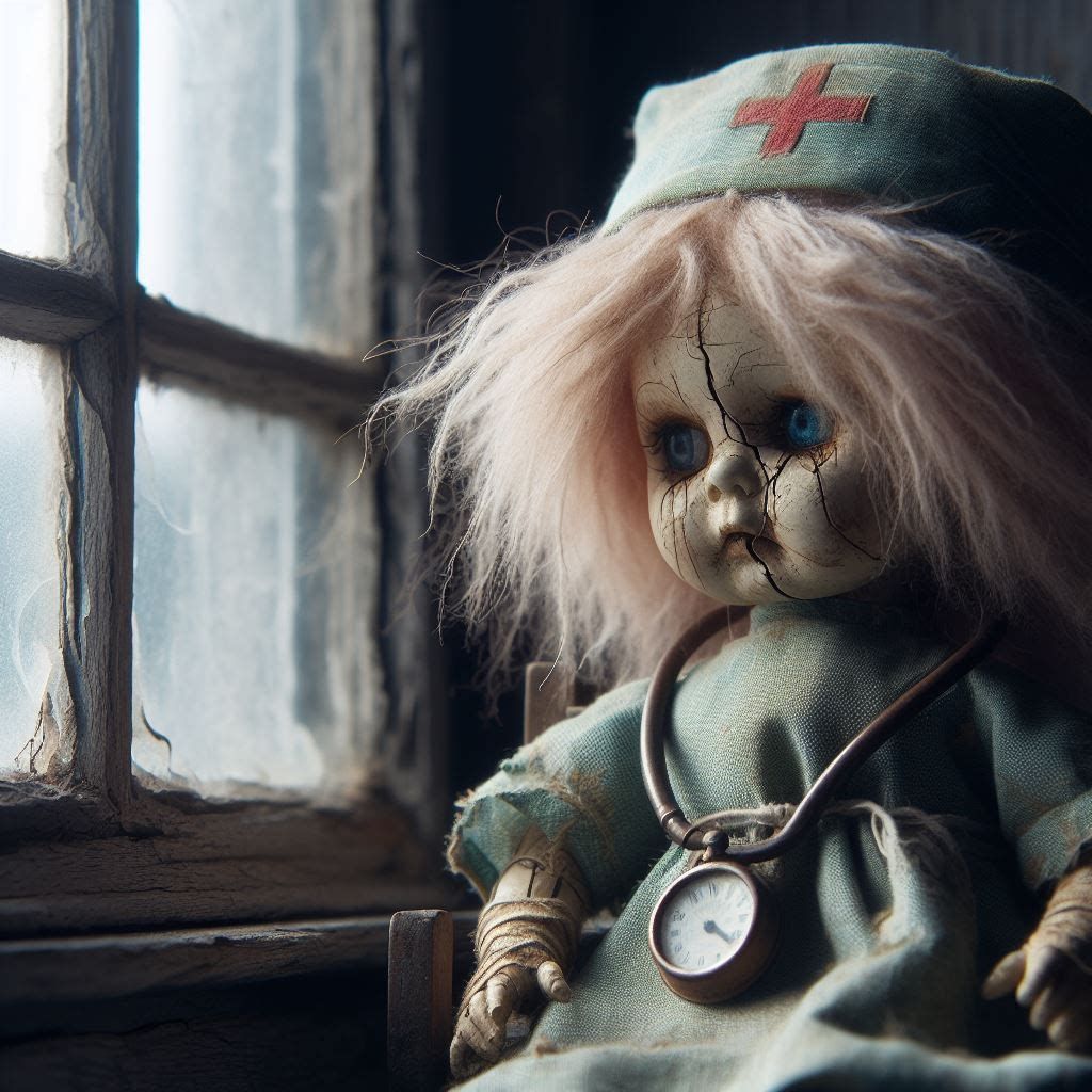 Broken Doll, Waiting for the Doctor