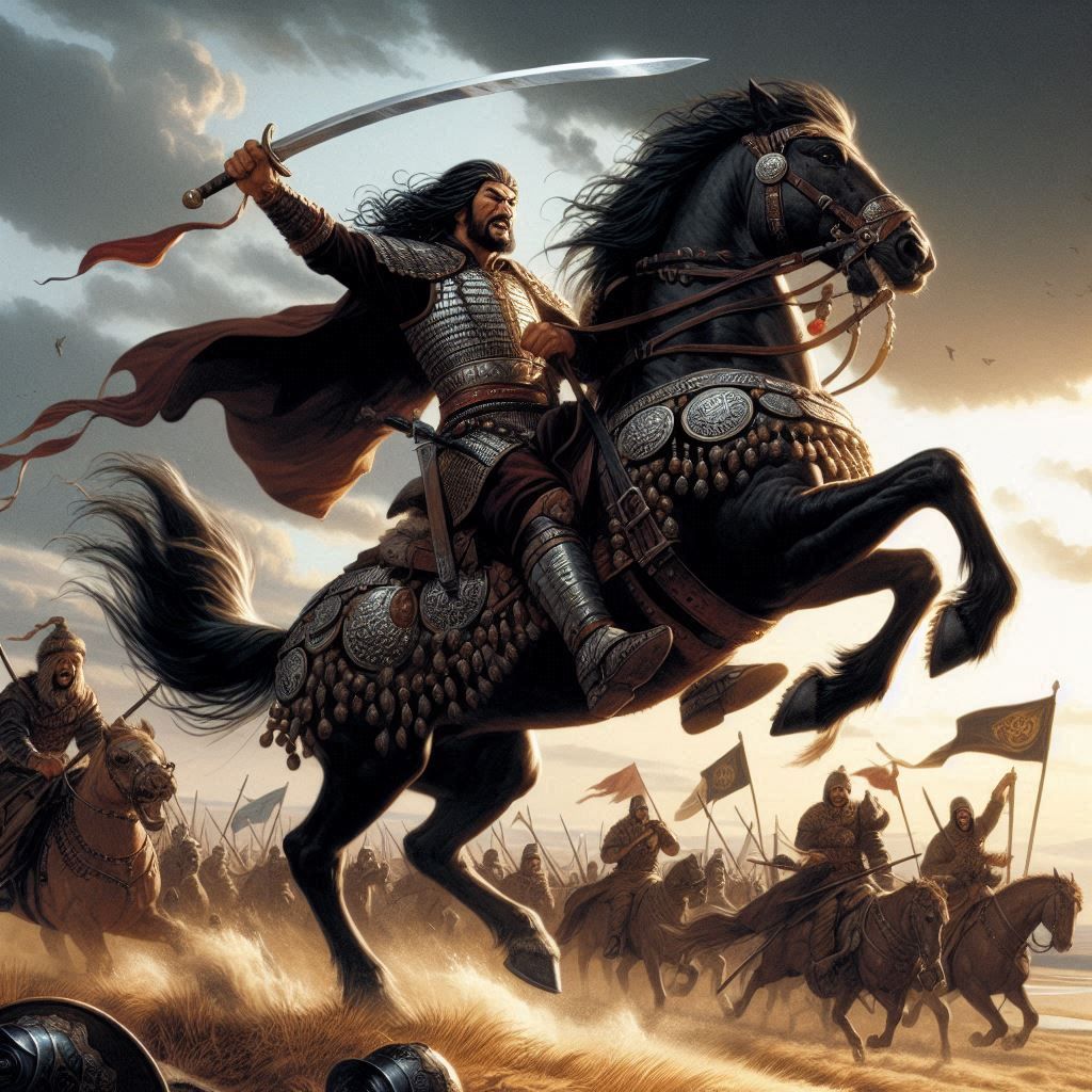 Attila the Scourge of God 3