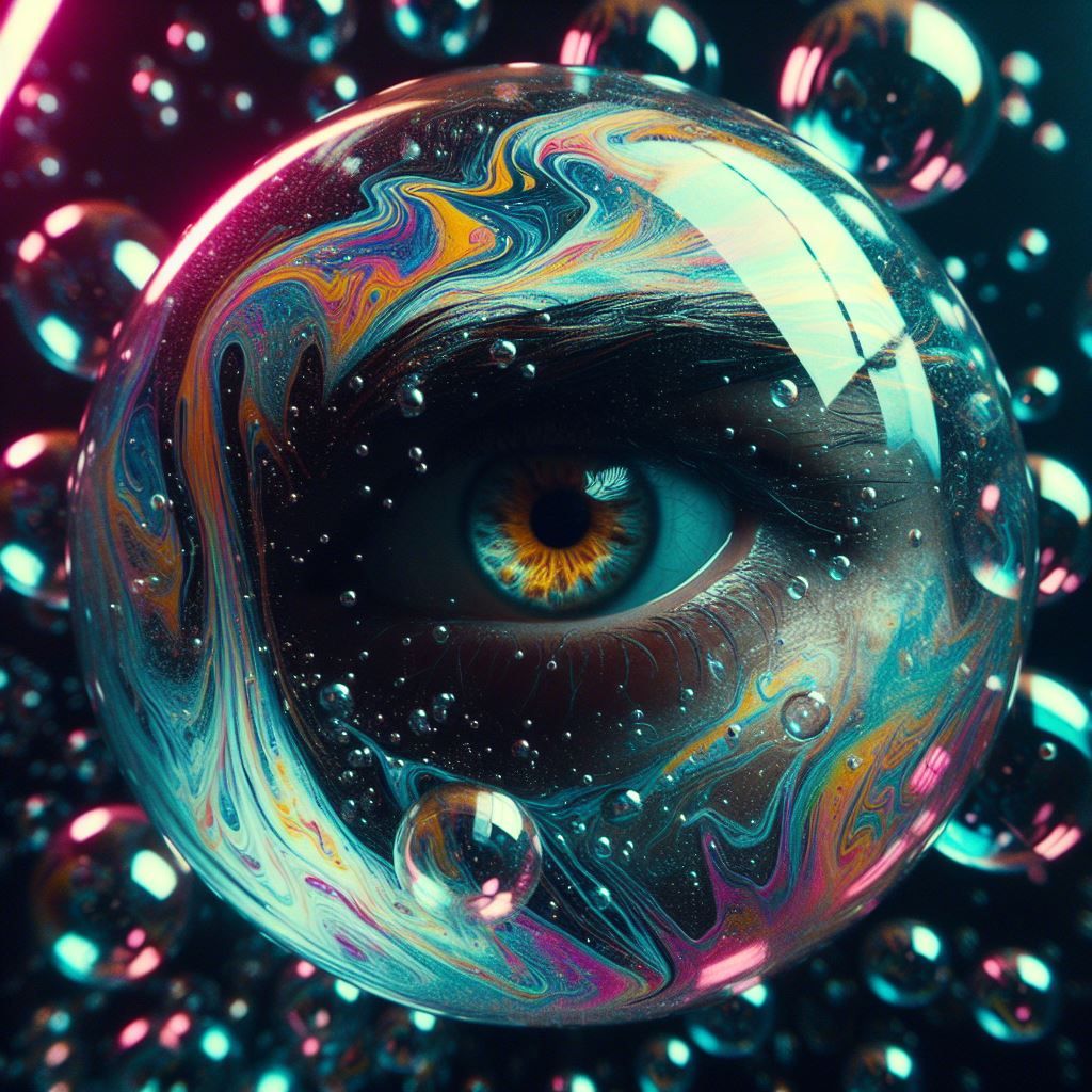 I Got Eyes In My Soap