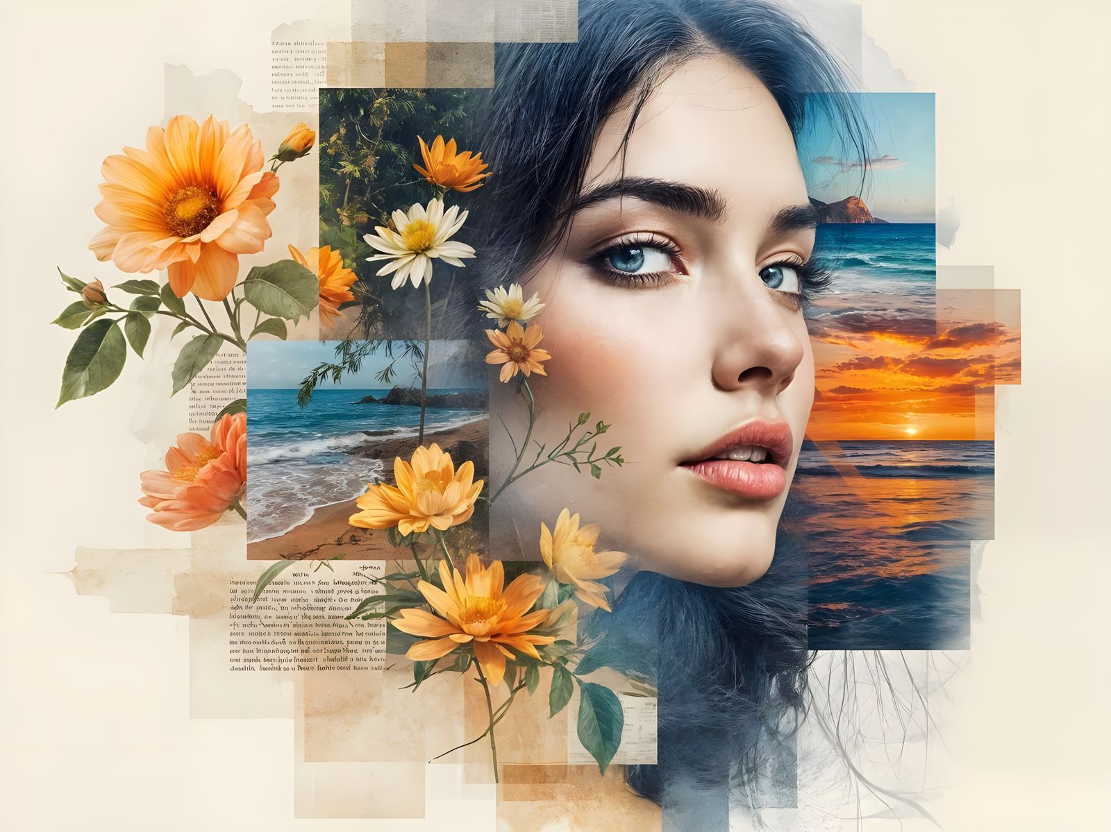 Fragments of Her  by @nafri