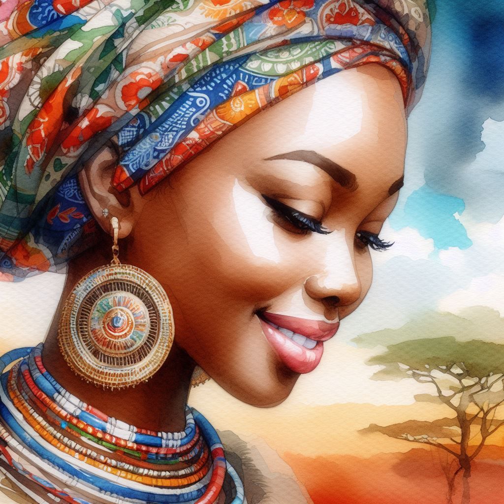 African Smile