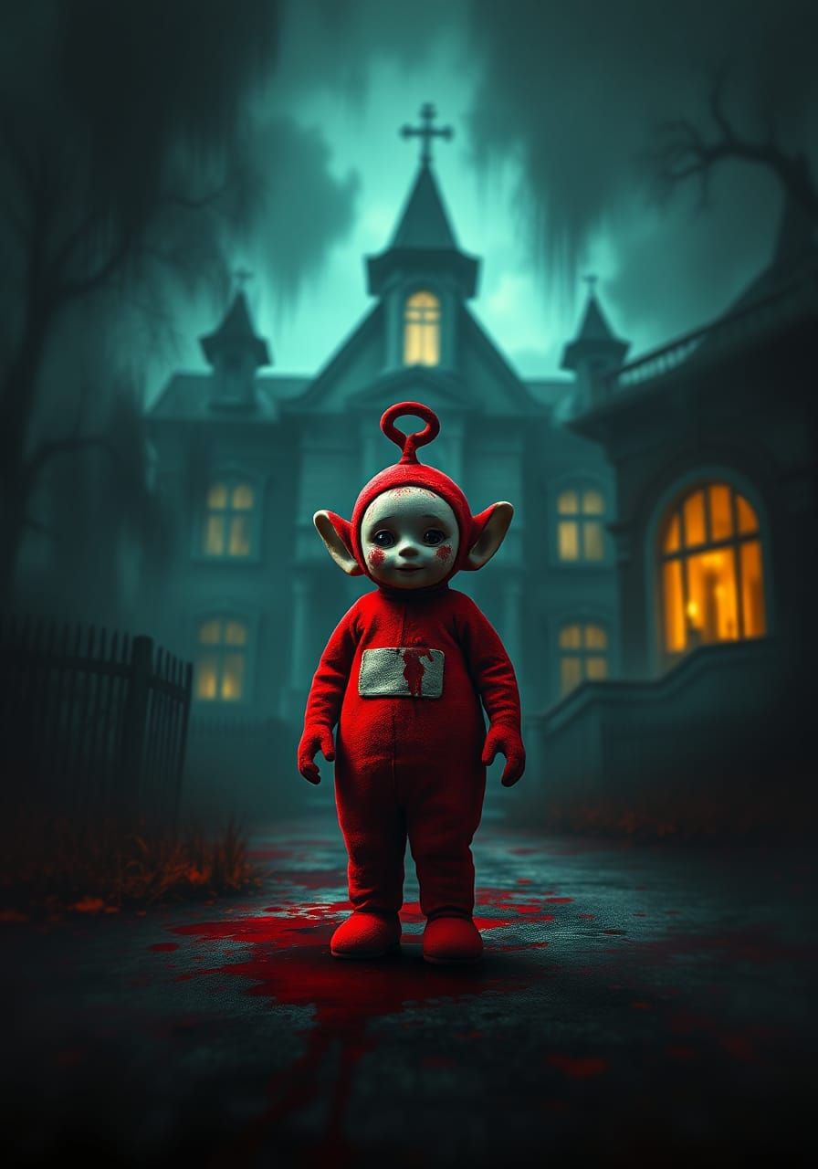 Heard of Edgar Allan “Po”?