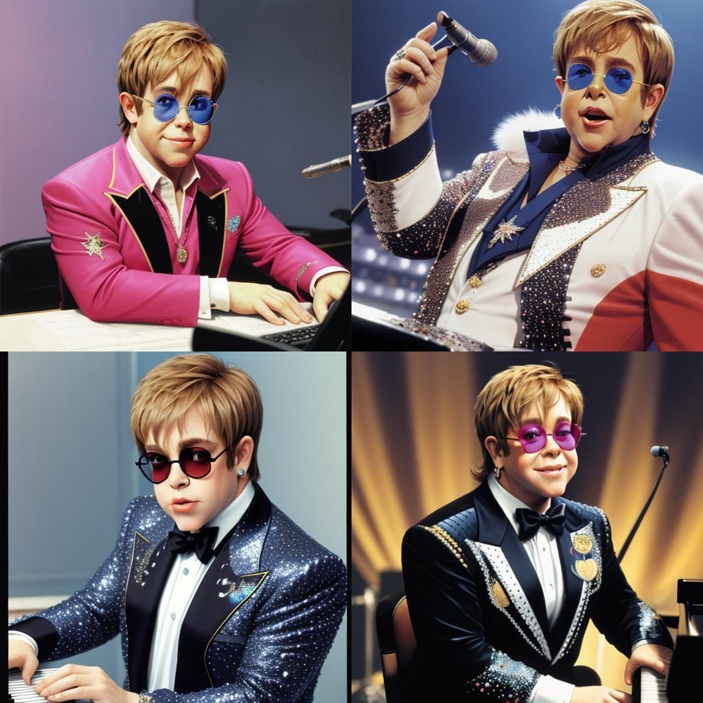 Elton john