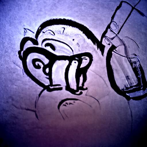 Drunken Monkey
