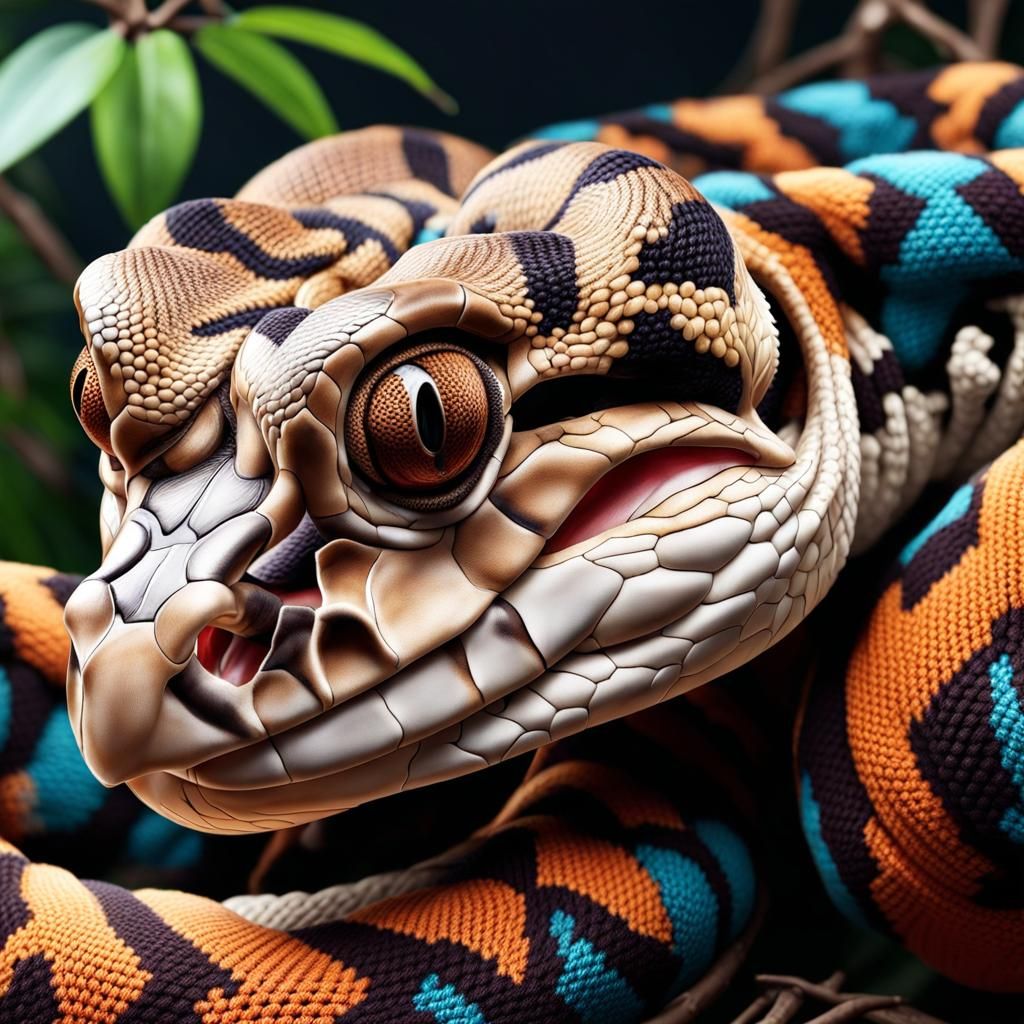 Boa Constrictor 