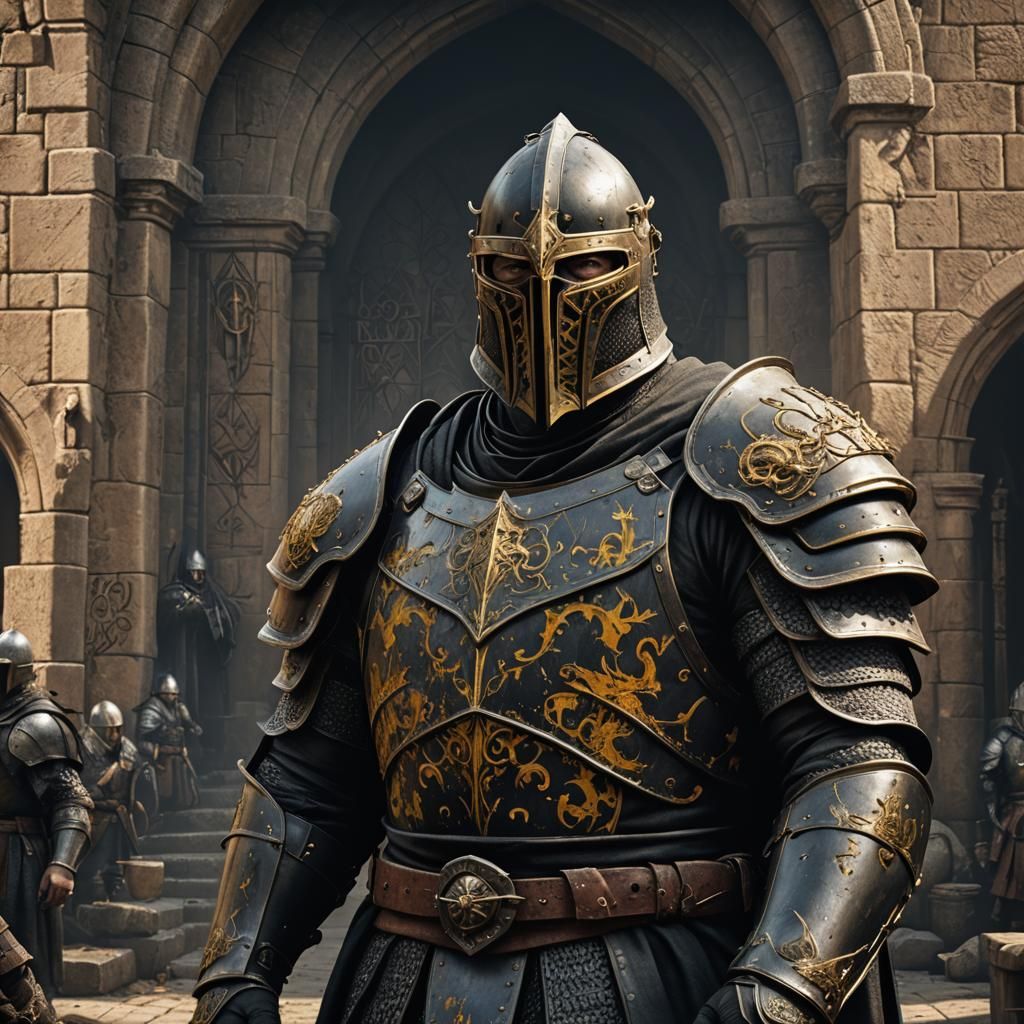 Ser Gregor Clegane