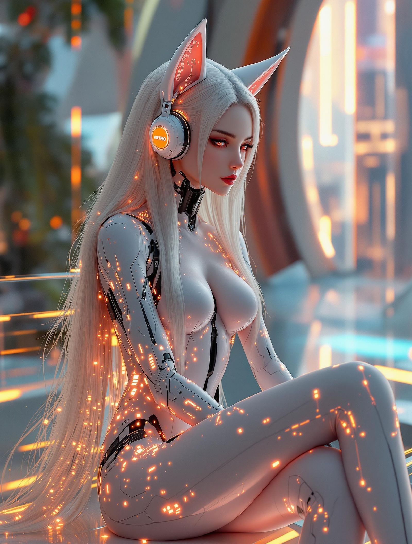 [Yeva] Streaming... My... Dreams!