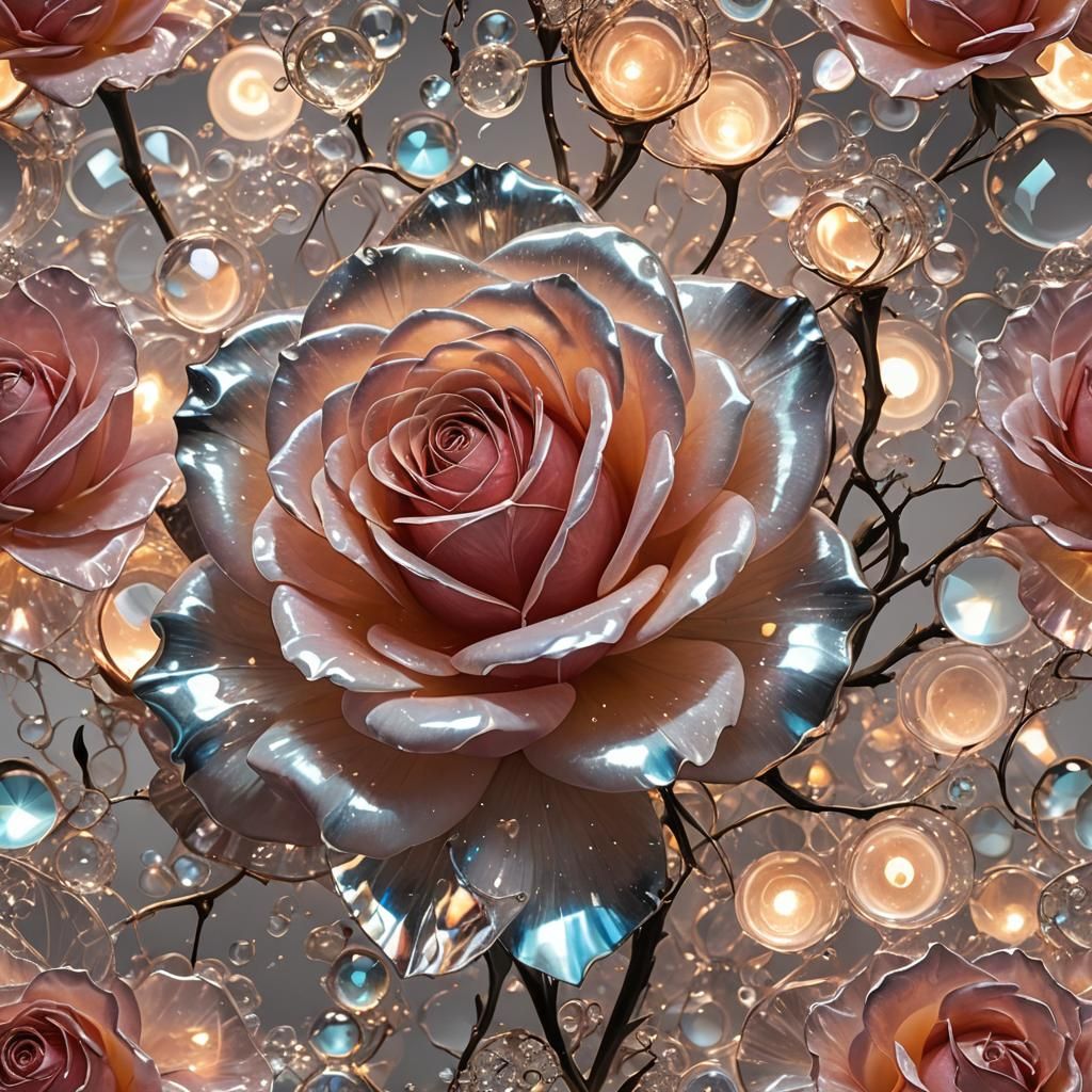 rose gold