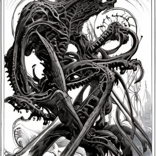 Creature 02