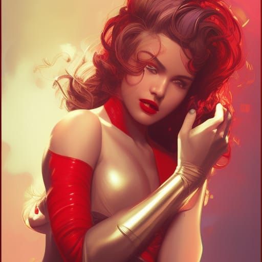 Superhero series #2