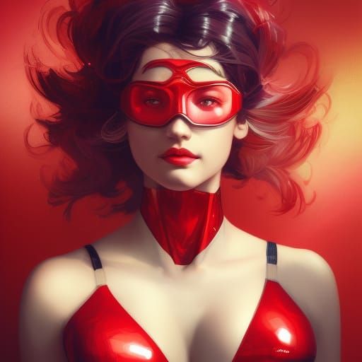Superhero series #3