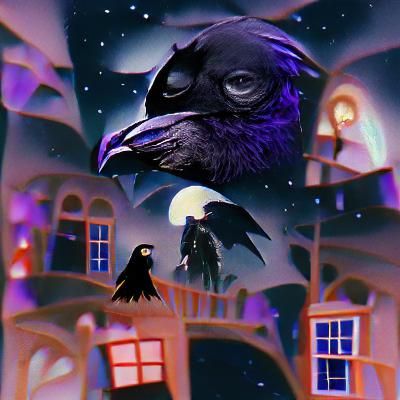 Night of the Raven