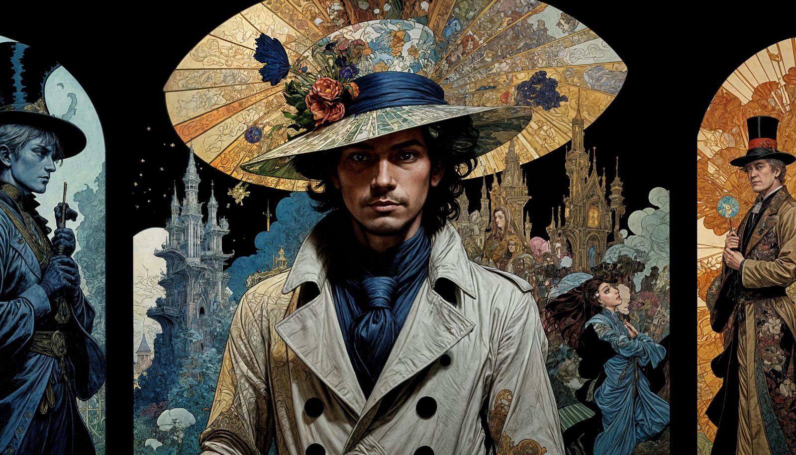 F⊙P: the Hyghe Pryce of Lowered Expectations  by @The Lord of Limbo