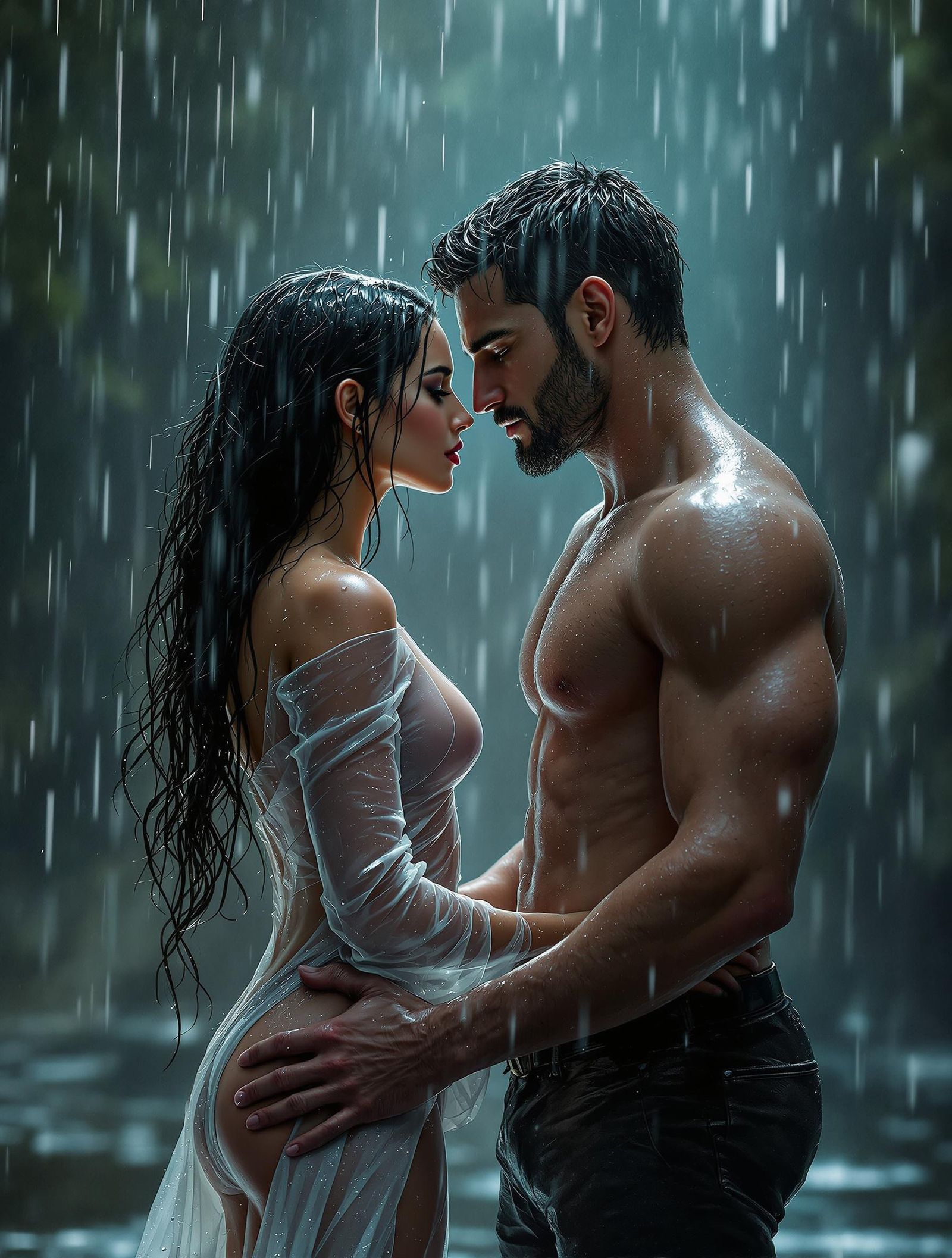 Lovers of the Rain