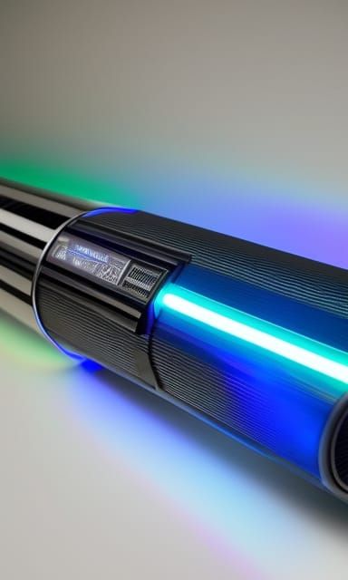 Lightsaber Handle