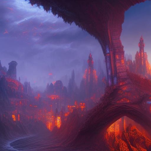 Eivysh Capitol