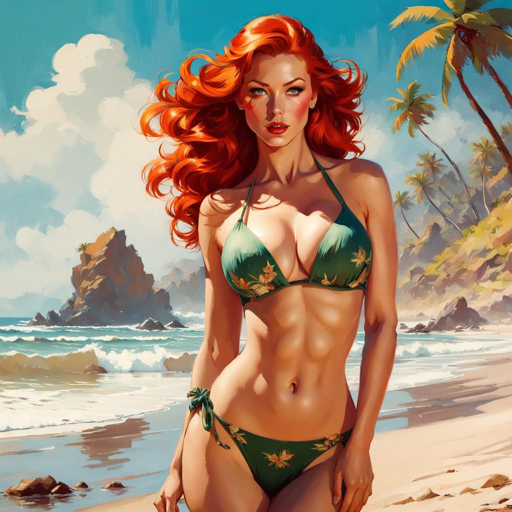 A Treasure on the Beach