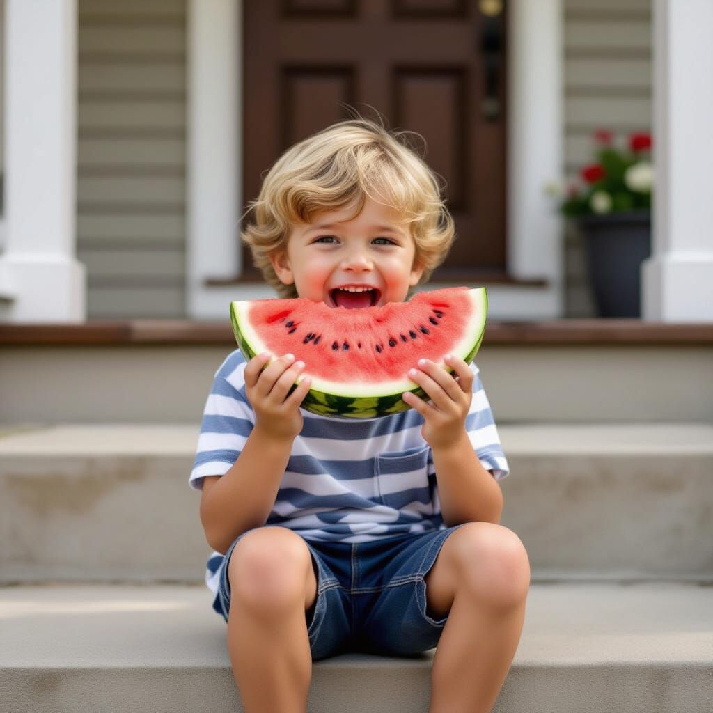 The perfect summer bite!   by @Brittany Mitchell