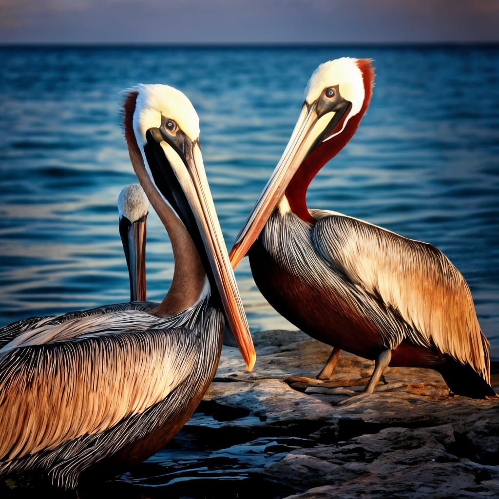 The secret keepers, they won't say a word!