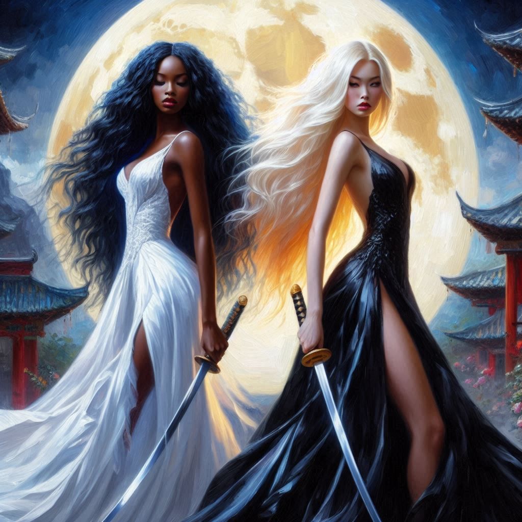 Clashing against ...