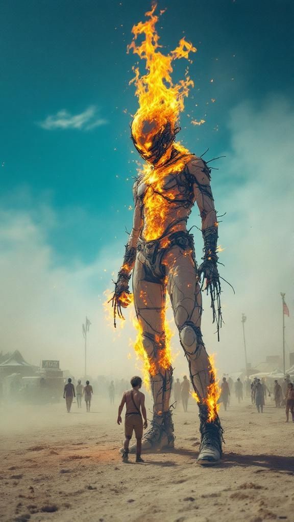 Burning Man