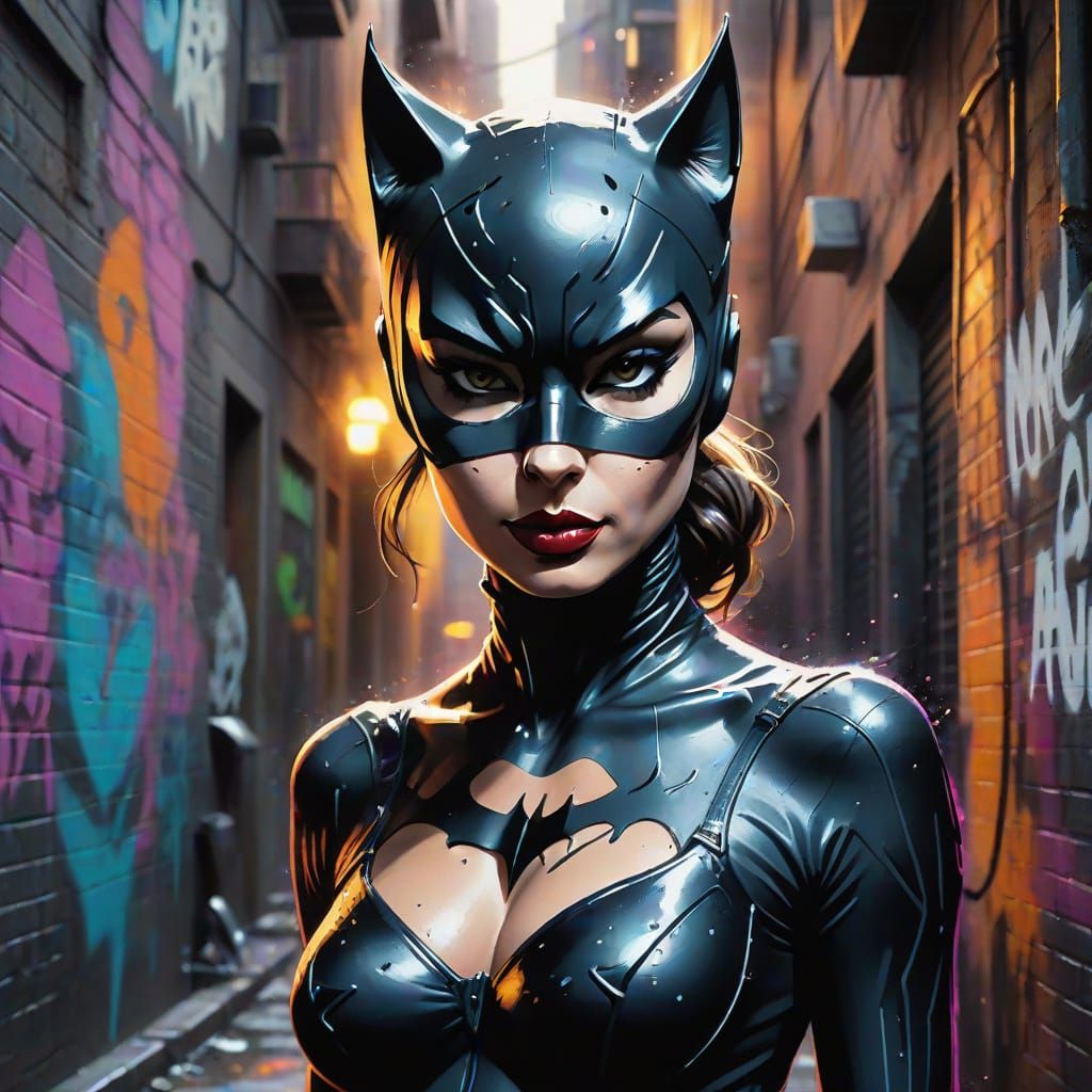 Catwoman