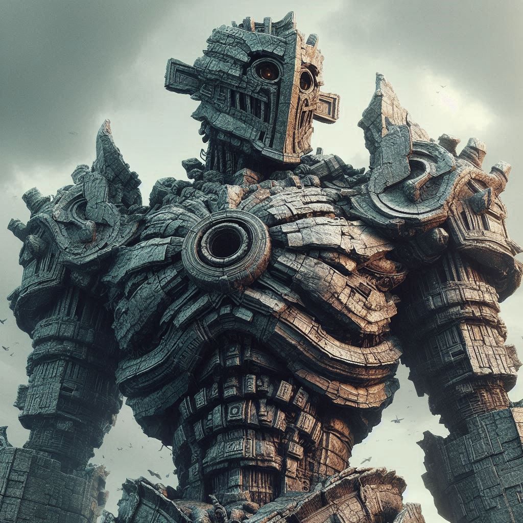 Garllon - "The Collossu"