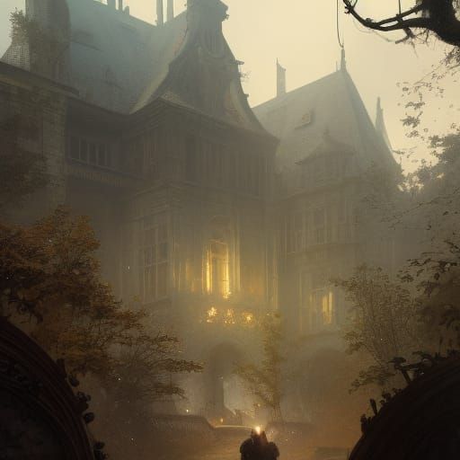 Haunted Places