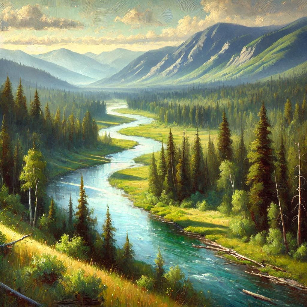 "It's A Place. It's A Feeling. It's the West"