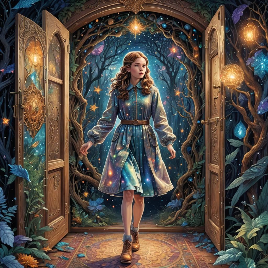 Into A World Of Adventure  by @Glenn Davis Books