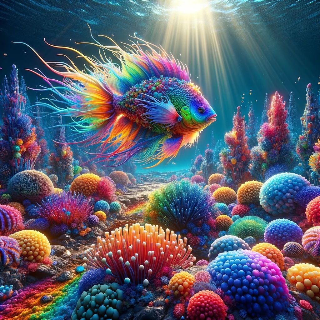 The Most Fish In The World