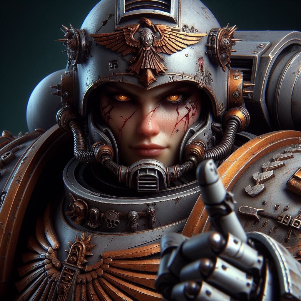 Adepta Sororitas (MS D3)