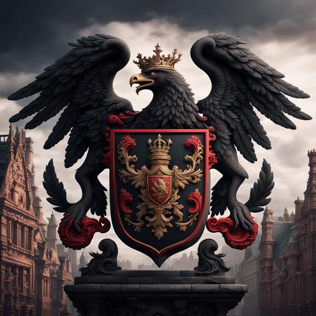 Crest of the Eagle